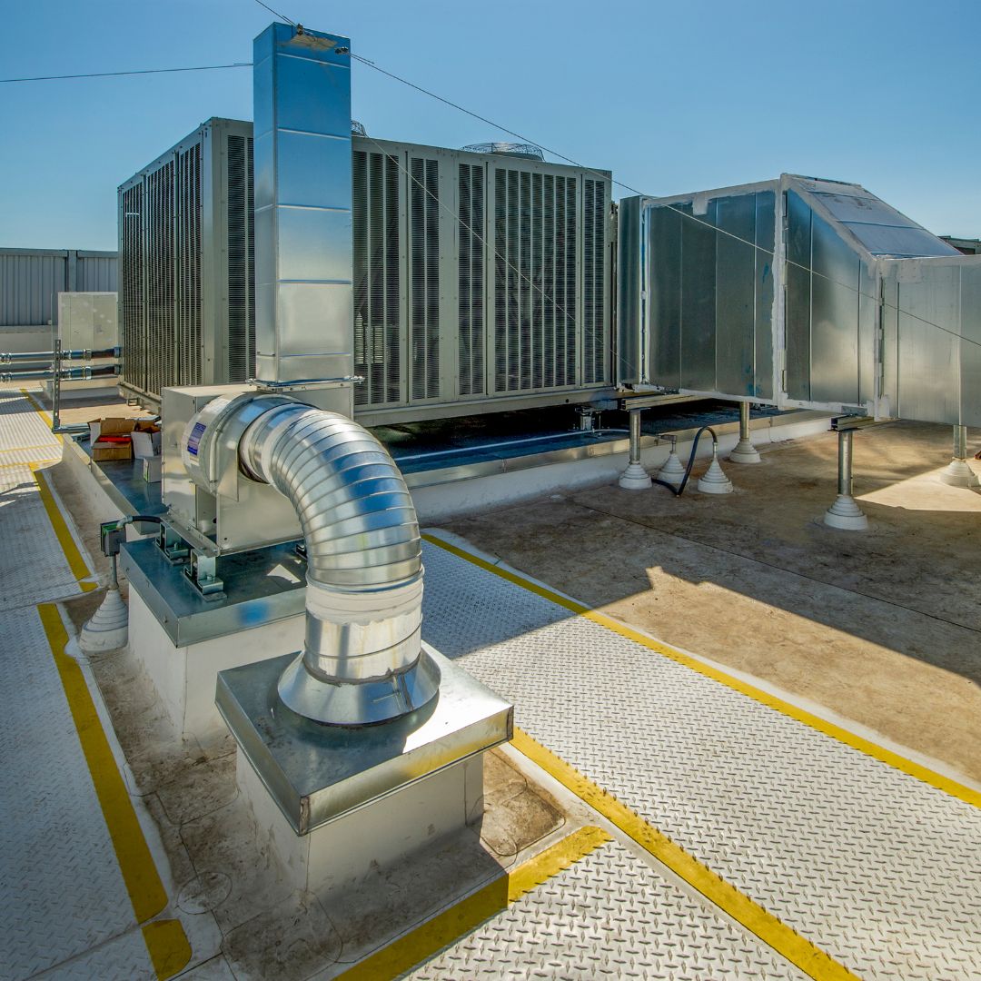 Sai Refrigeration HVAC Engineering and Installation Work
