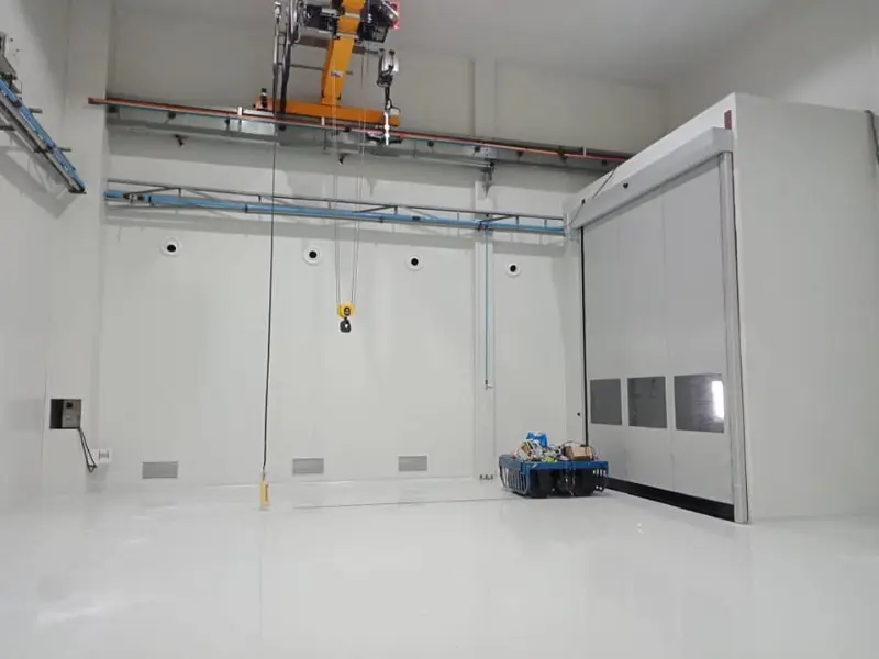 HVAC Project Installation 09