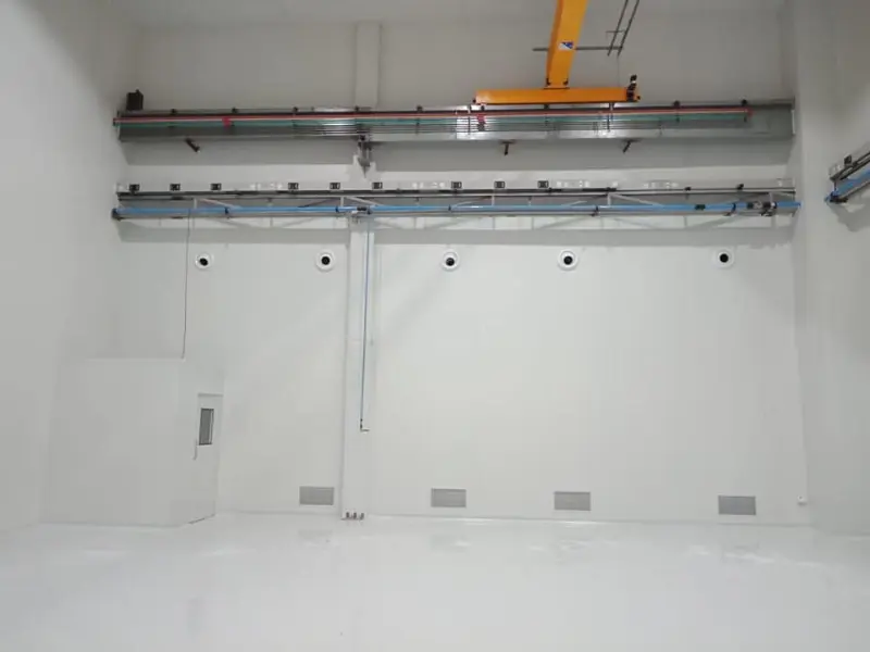HVAC Project Installation 13