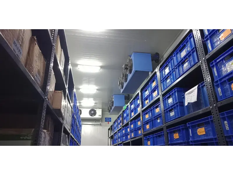 HVAC Project Installation 21