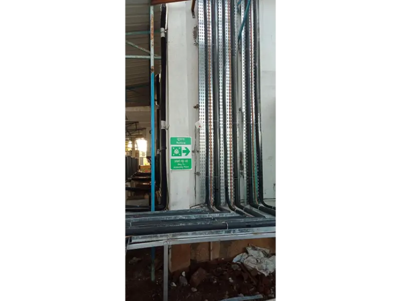 HVAC Project Installation 23