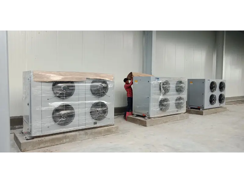HVAC Project Installation 25