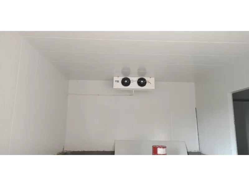 HVAC Project Installation 30