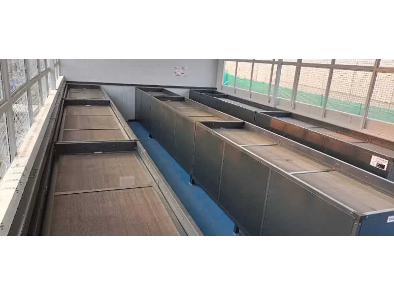 HVAC Project Installation 04