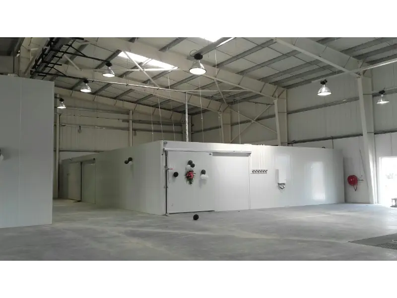 Cold Storage Chambers