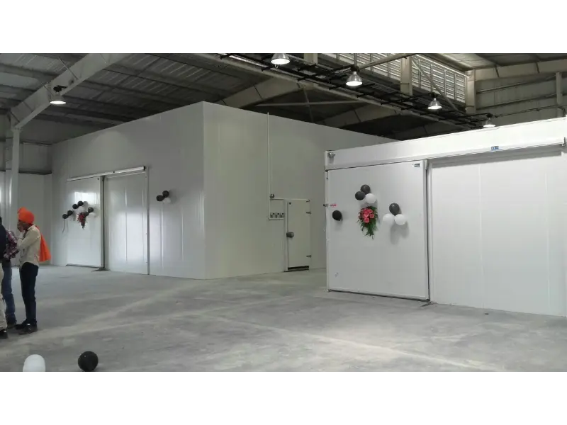 HVAC Electrical Panel