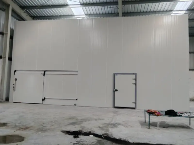Commercial Unit Install