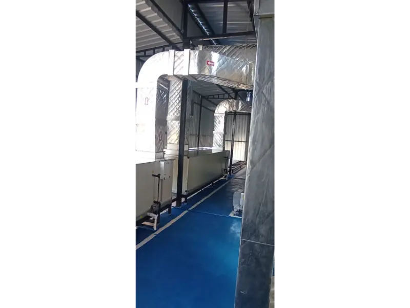 Duct Thermal Insulation