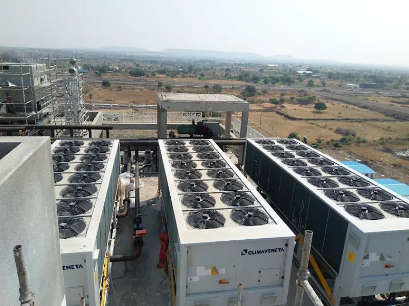 HVAC Equipment Execution