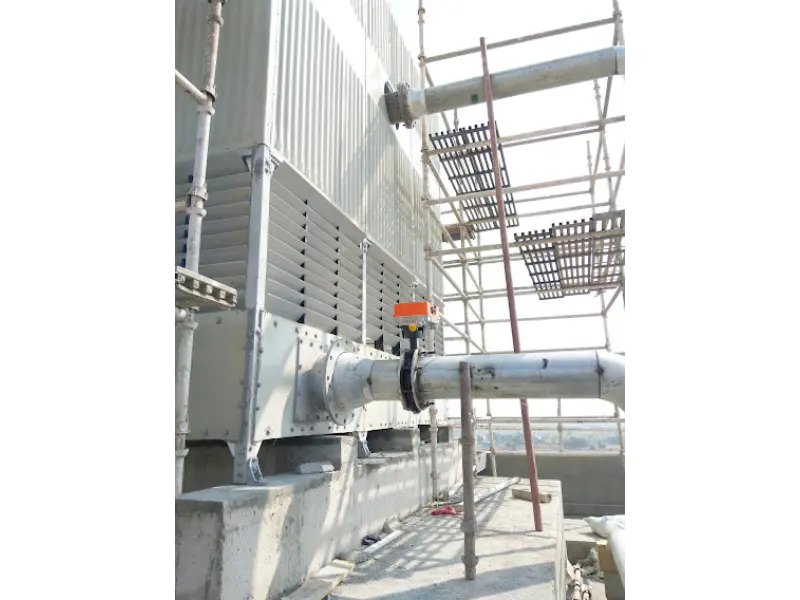 HVAC Ducting Project