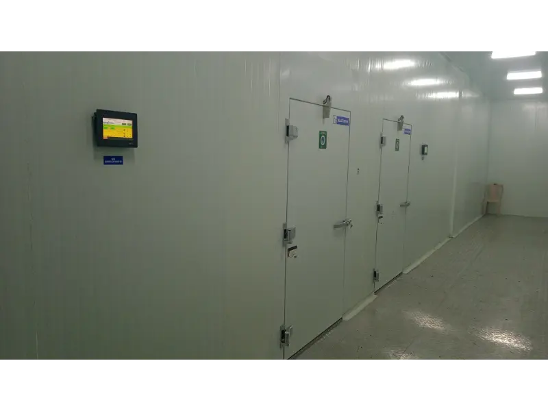 Chilled Water Line