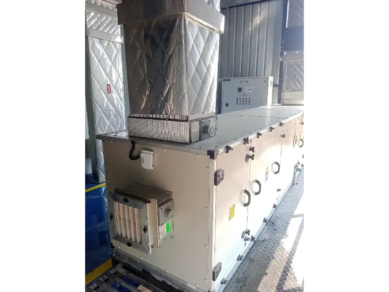 Cleanroom HVAC