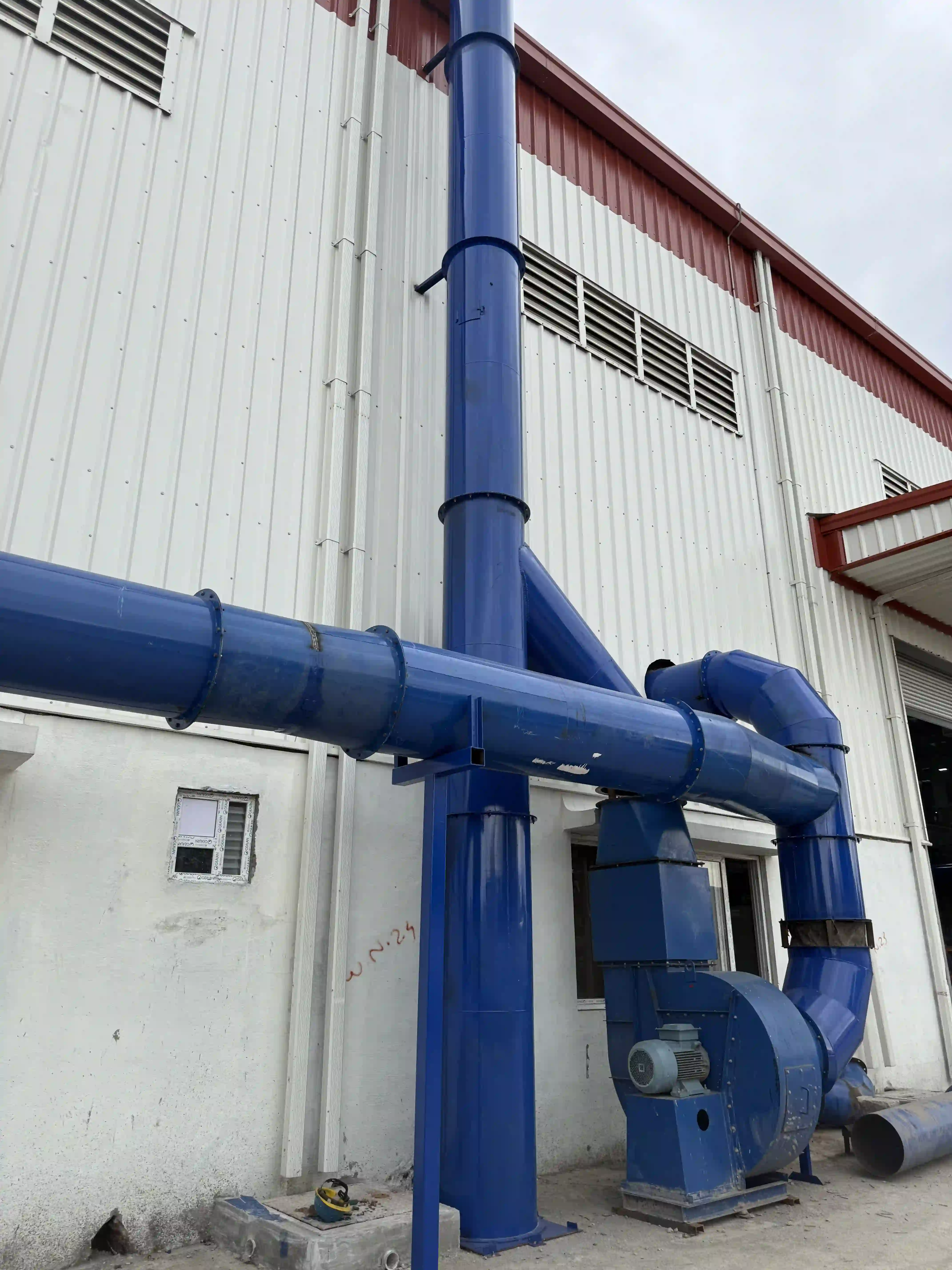 Cold Storage Evaporator & Air Circulation Unit