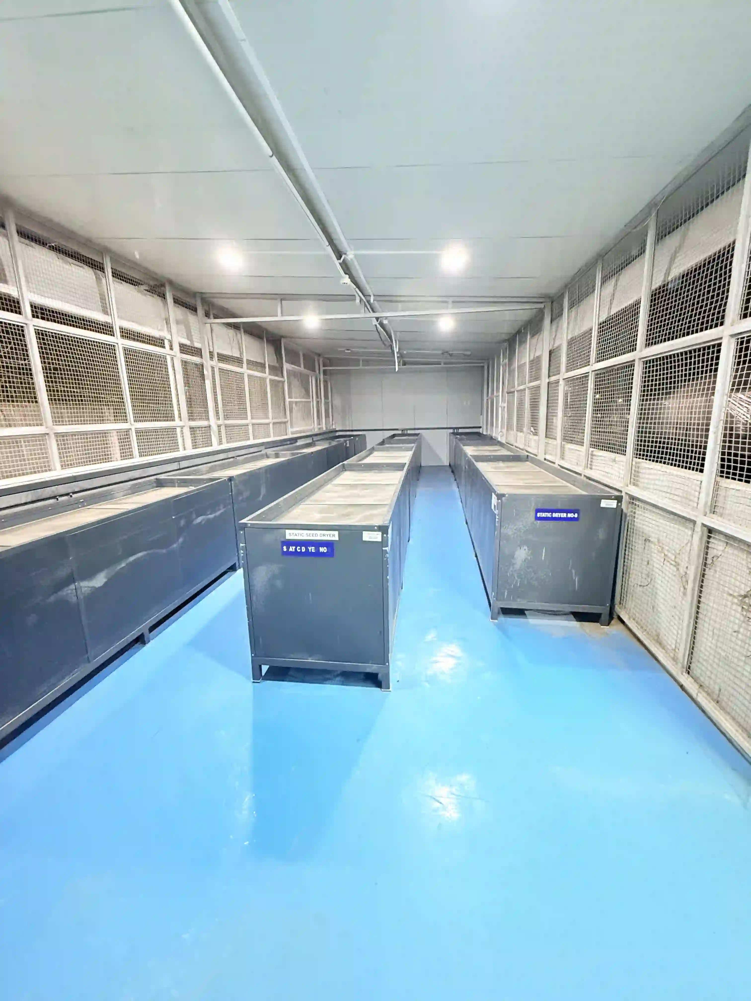 Rooftop VRV/VRF Multi-Split Condenser Banks