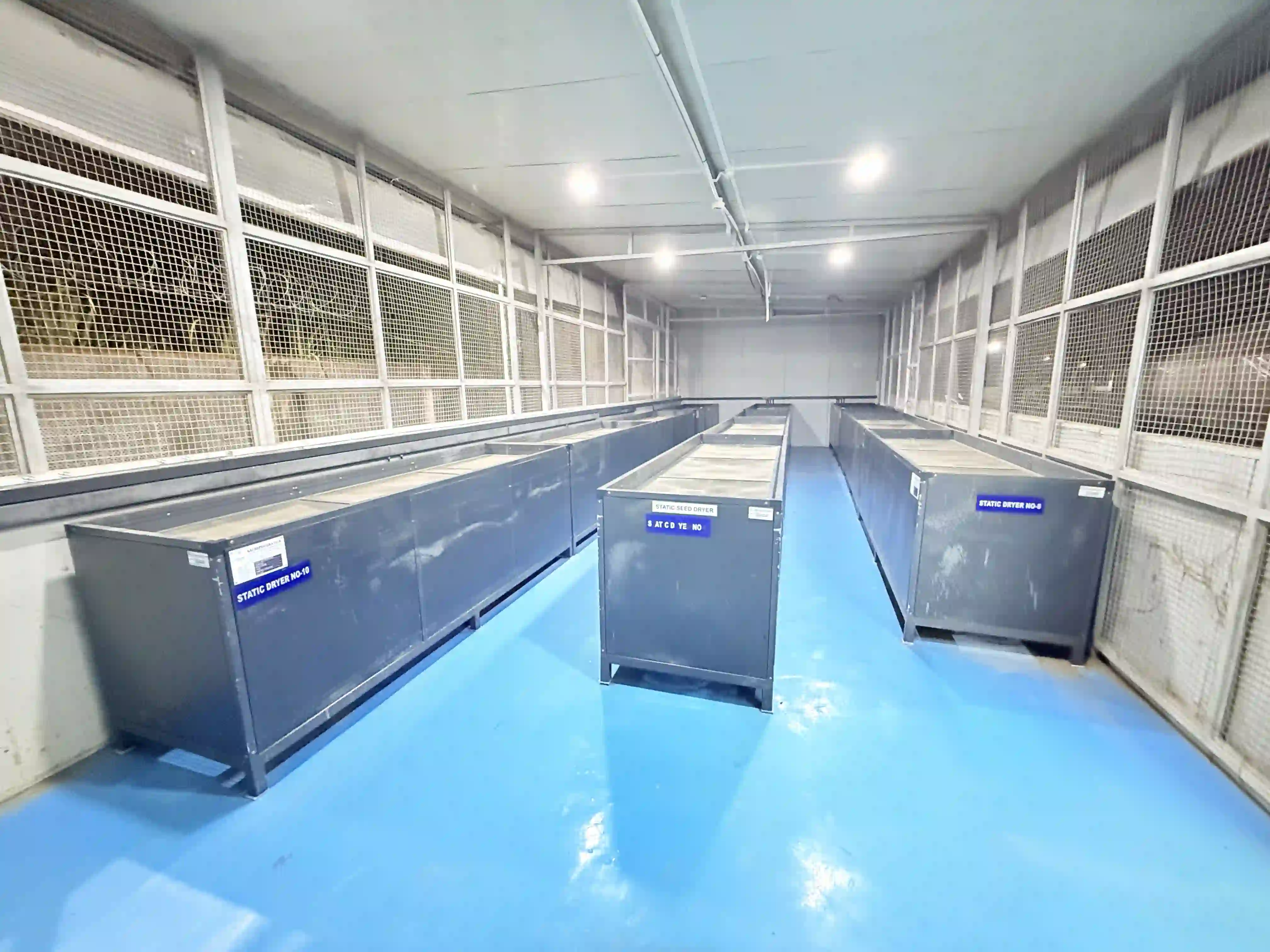 Insulated HVAC Ductwork Thermal Barrier Finish